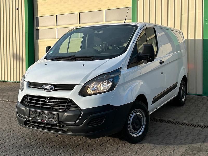 Usata Ford Transit Custom 101 CV (74 kW) 2013 Bianco Pick-up