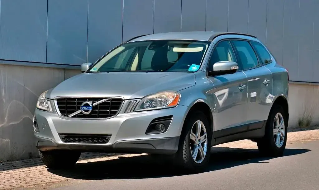 Gebraucht Volvo XC60 175 PS (128 kW) 2009 SUV