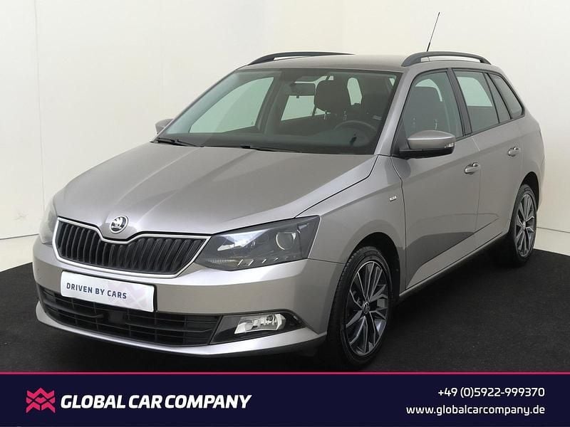 Brugt Skoda Fabia Ambition 90 HK (66 kW) 2017 Stationcar