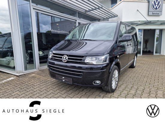 Deep black Gebraucht 2011 VW T5 Highline Van | 21.940 € (Fairer Preis) - Bild 1/4