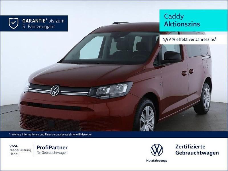 Gebraucht VW Caddy Life 116 PS (85 kW) 2025 Van / Kleinbus