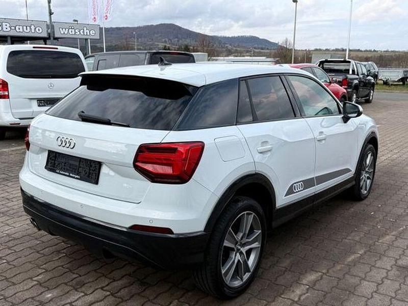 Gebraucht Audi Q2 Sport 150 PS (110 kW) 2019 Weiß SUV
