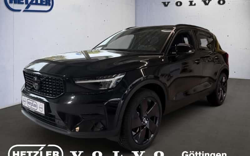 Schwarz Neu 2025 Volvo XC40 Ultra SUV | 54.370 € - Bild 1/4