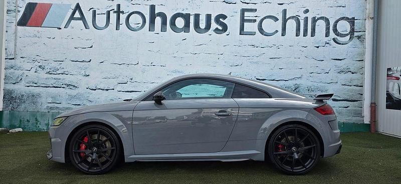 Grau Gebraucht 2022 Audi TT RS Sport Coupé | 56.900 € (Fairer Preis) - Bild 1/4