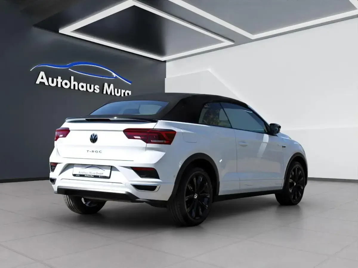 Gebraucht VW T-Roc R-line 150 PS (110 kW) 2022 SUV