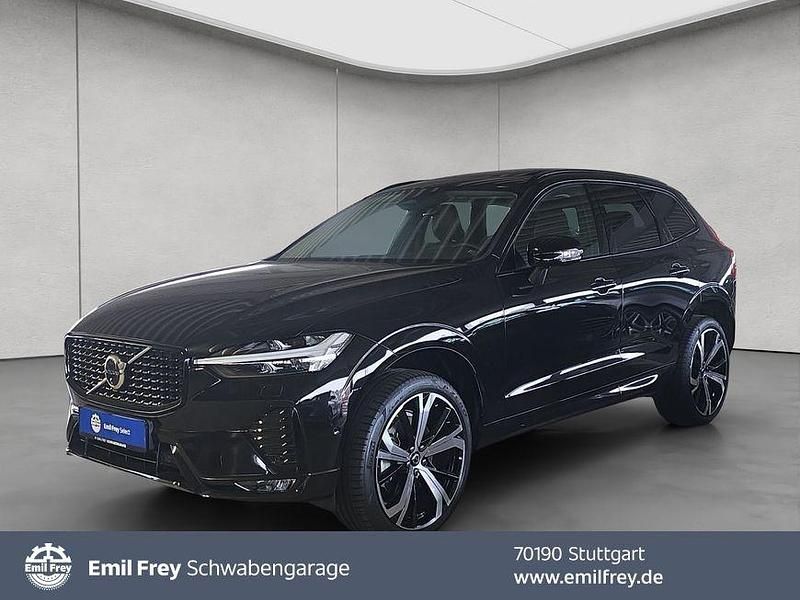 Gebraucht Volvo XC60 Plus 250 PS (183 kW) 2024 Schwarz SUV
