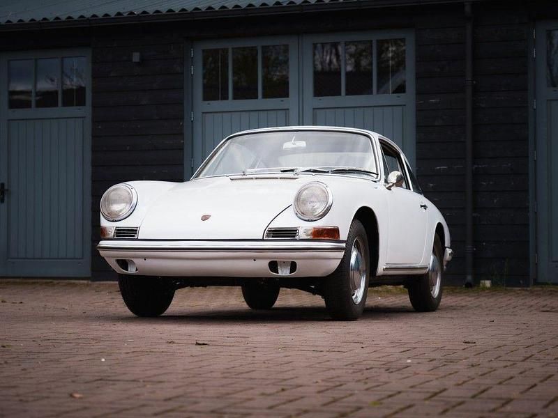 Usata Porsche 911 1965 Bianco Coupé