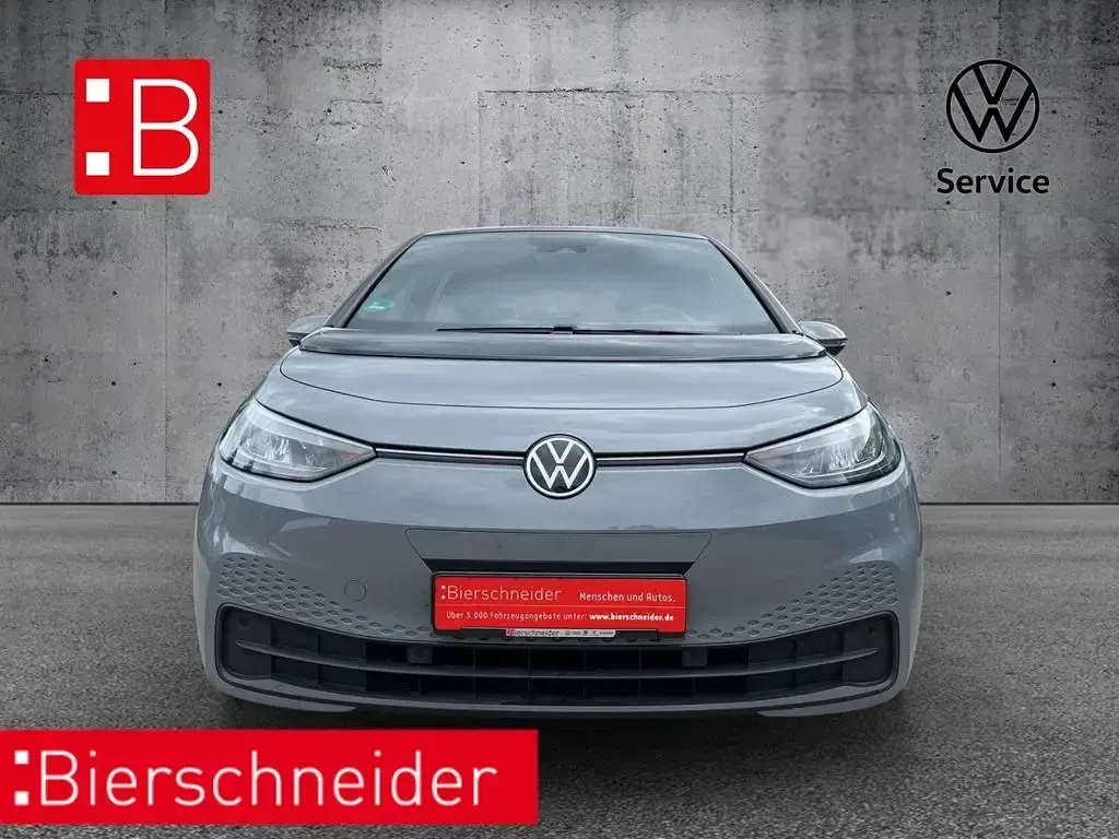 Gebraucht VW ID.3 Pro 150 kW (204 PS) 2022 Grau Kleinwagen
