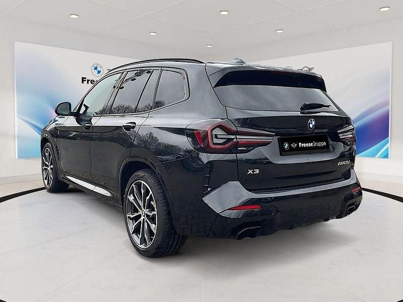 Gebraucht BMW X3 Performance 340 PS (250 kW) 2022 Schwarz SUV