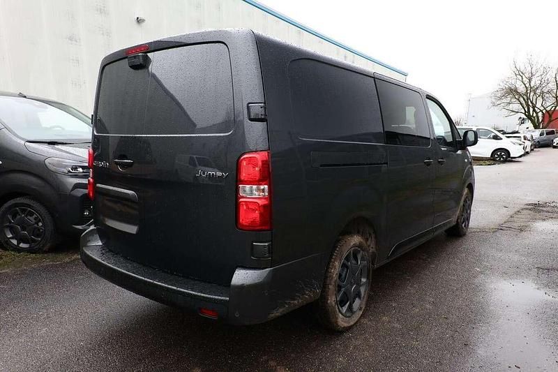 Nowe Citroën Jumpy 144 KM (105 kW) 2025 Szary Minivan