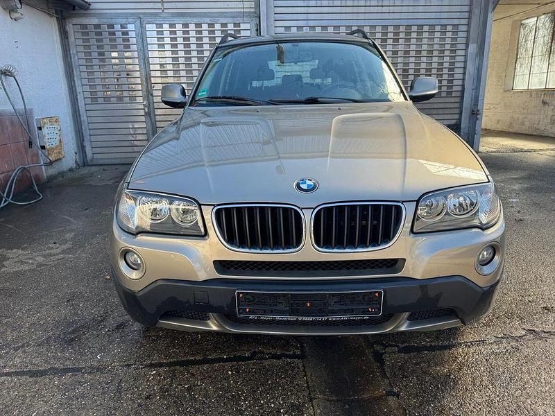 Gebraucht BMW X3 143 PS (105 kW) 2009 SUV