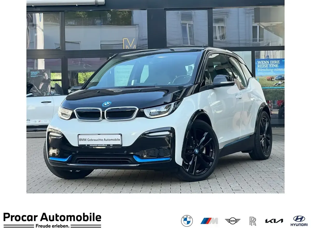 Gebraucht BMW i3 Comfort Edition 135 kW (184 PS) 2022 Kleinwagen