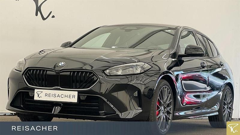 Schwarz Neu 2025 BMW 123 M Sport Kleinwagen | 45.995 € (Fairer Preis) - Bild 1/4