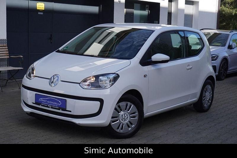 Second-hand VW up! move up! 60 CP (44 kW) 2015 Alb Hatchback