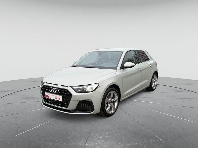 Gebraucht Audi A1 Sportback Advanced Plus 116 PS (85 kW) 2025 Tausilber metallic Kleinwagen