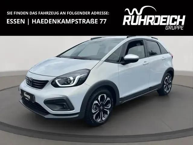 Weiß Gebraucht 2022 Honda Jazz Executive Kleinwagen | 20.990 € (Fairer Preis) - Bild 1/4