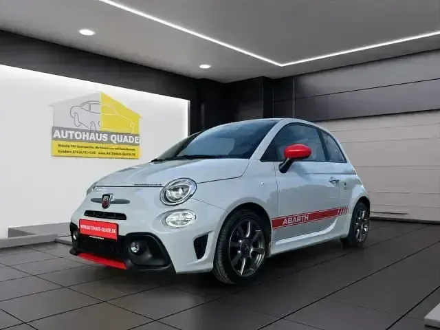 Second-hand Abarth 595 145 CP (106 kW) 2017 Gri Berlinǎ