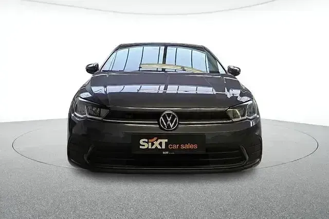 Gebraucht VW Polo Life 95 PS (69 kW) 2023 Grau Kleinwagen