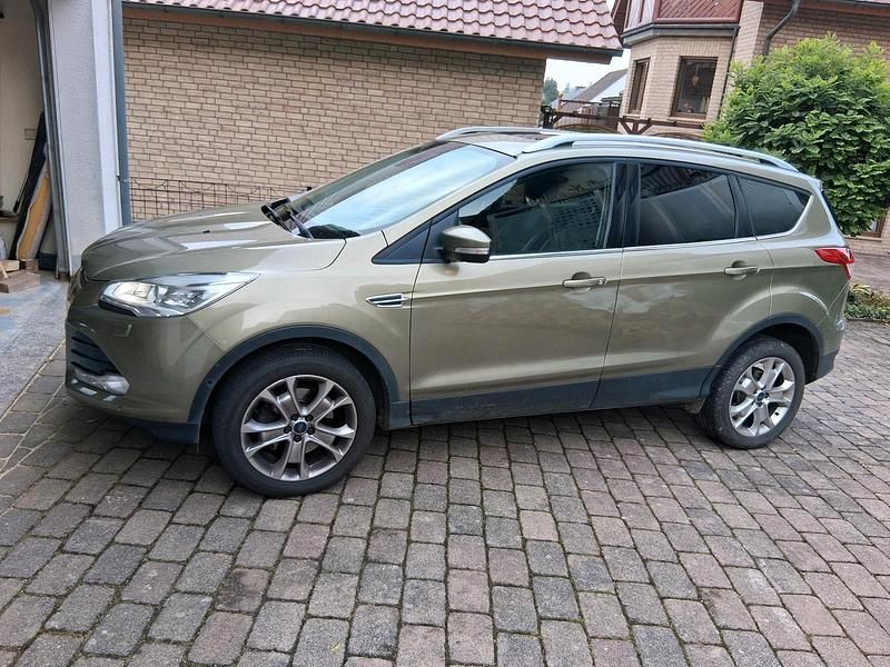 Andere farben Gebraucht 2013 Ford Kuga SUV | 11.500 € (Fairer Preis) - Bild 1/4