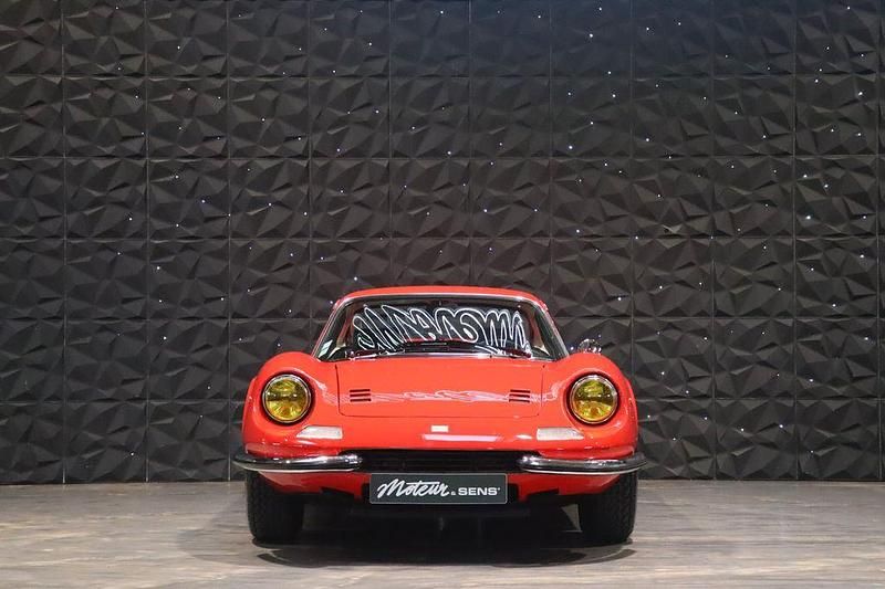 Gebraucht Ferrari Dino 246 1970 Rot
