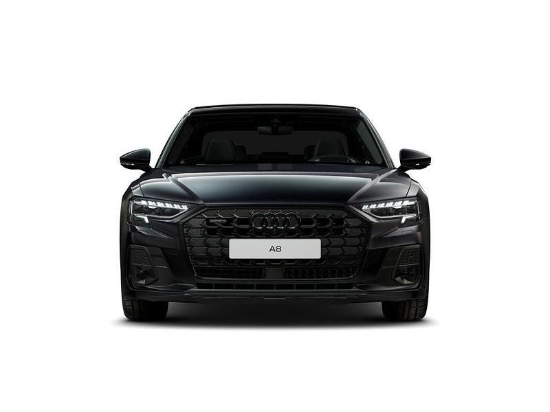 Neu Audi A8 Sport 286 PS (210 kW) 2026 Schwarz Limousine
