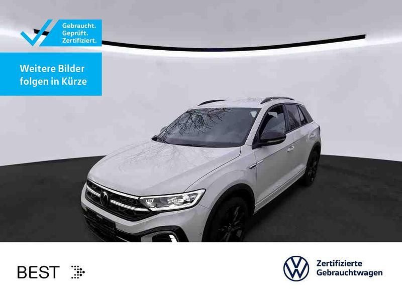 Gebraucht VW T-Roc Style 150 PS (110 kW) 2023 Ascotgrau SUV