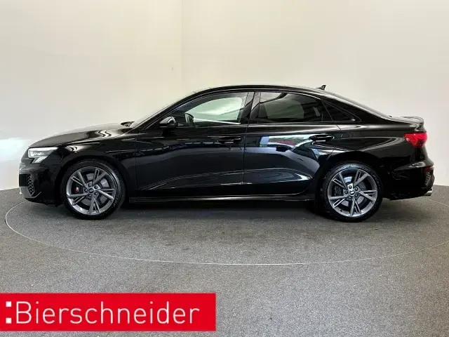 Gebraucht Audi S3 Design 310 PS (228 kW) 2021 Schwarz Limousine