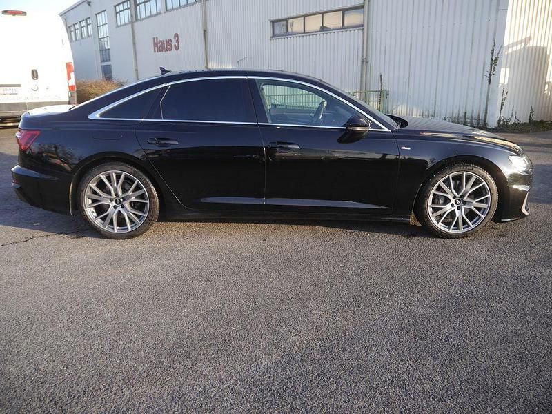Gebraucht Audi A6 S-Line 286 PS (210 kW) 2020 Schwarz Limousine