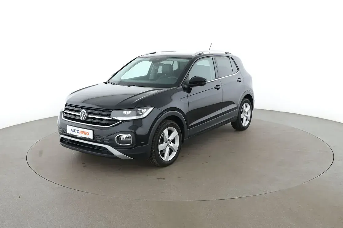 Gebraucht VW T-Cross Style 2024 SUV