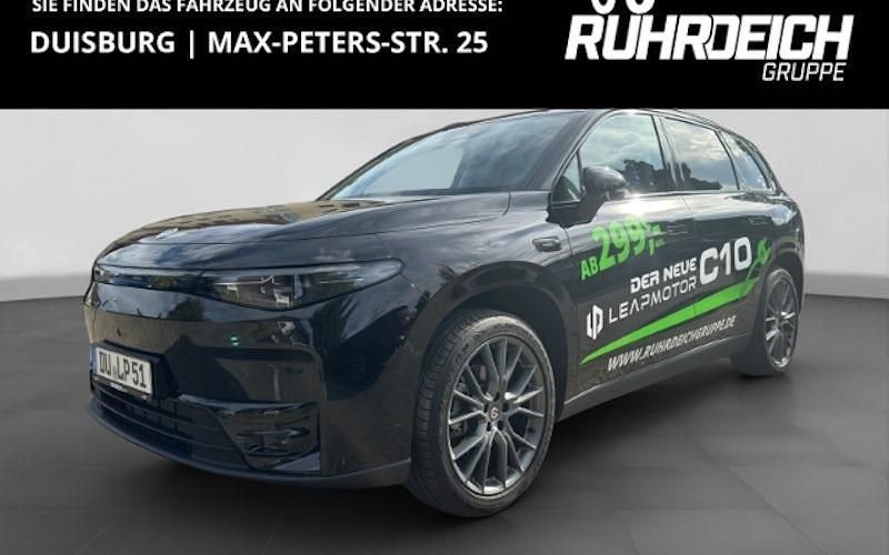 Gebraucht Leapmotor C10 160 kW (218 PS) 2025 Schwarz SUV