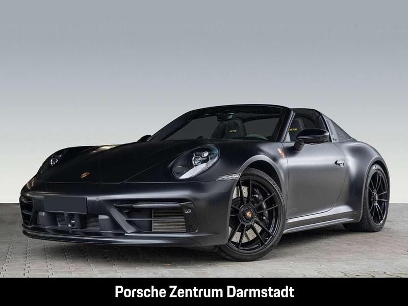 Gebraucht Porsche 992 480 PS (353 kW) 2024 Tiefschwarzmetallic Coupé