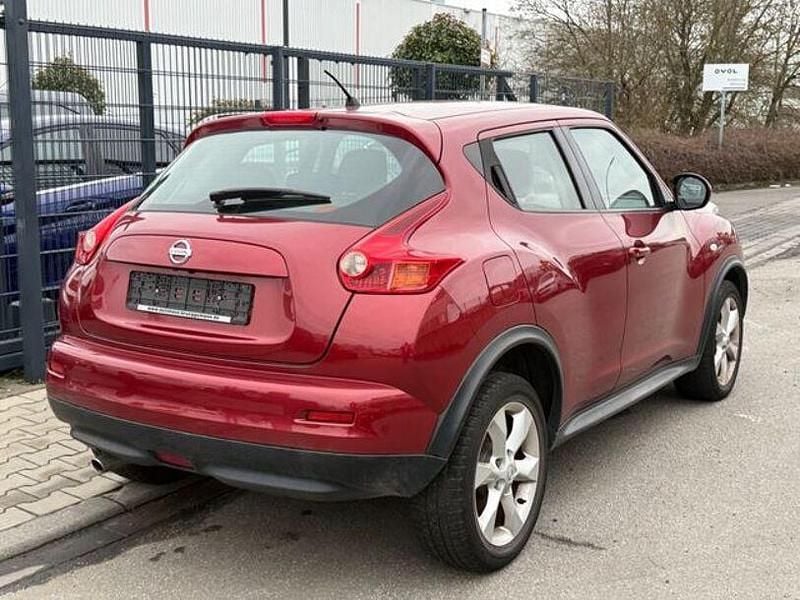 Gebraucht Nissan Juke 117 PS (86 kW) 2013 Andere SUV
