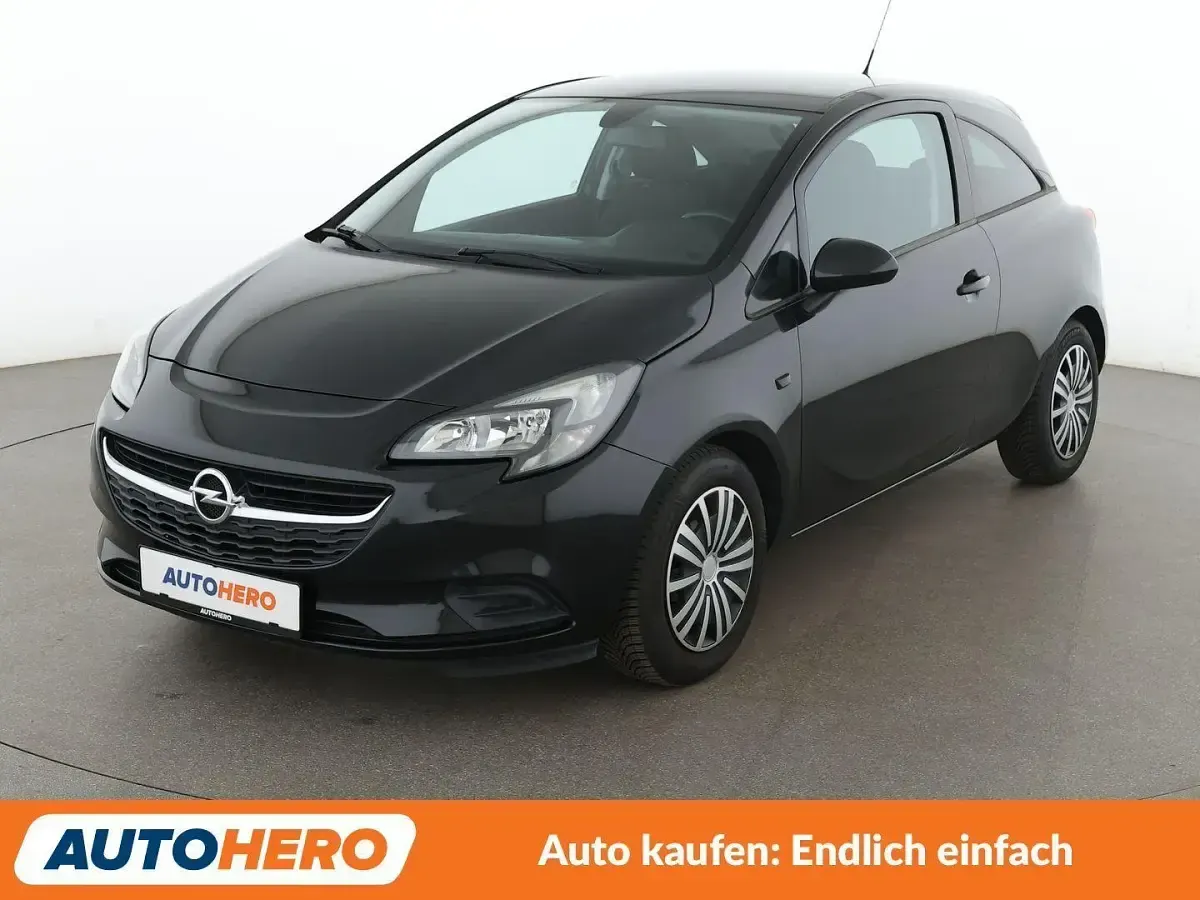 Używany Opel Corsa Edition 90 KM (66 kW) 2015 Hatchback