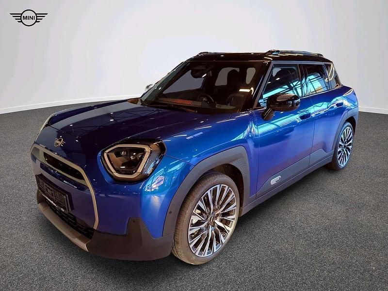 Gebraucht Mini Aceman Favoured 135 kW (184 PS) 2024 Blau SUV
