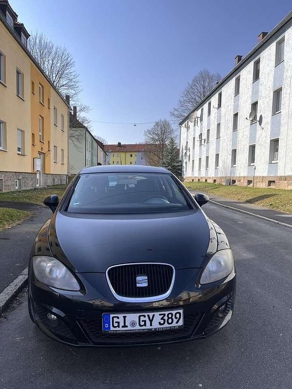 Gebraucht Seat Leon Copa 105 PS (77 kW) 2011 Kleinwagen