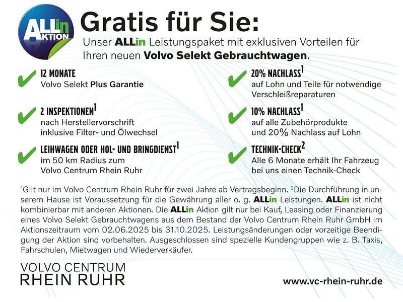 Gebraucht Volvo V60 CC Plus 197 PS (144 kW) 2023 Schwarz Kombi