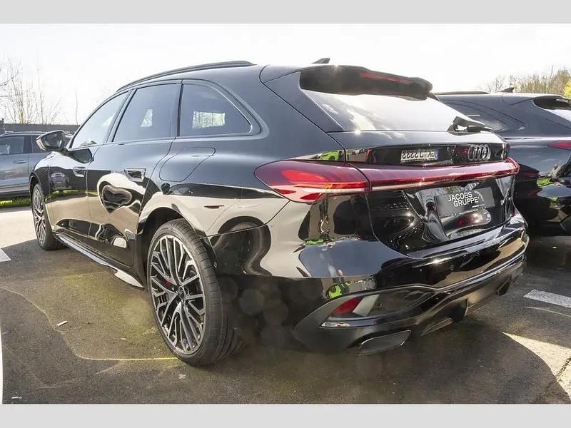 Neu Audi A5 Ambiente 270 PS (198 kW) 2026 Schwarz Kombi