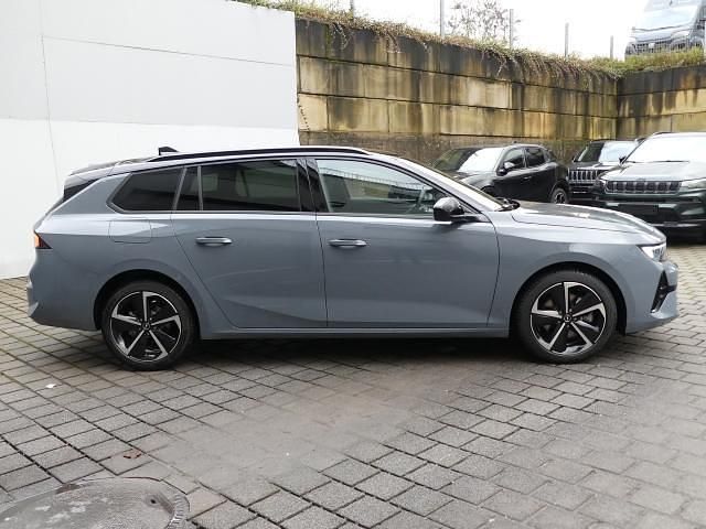 Neu Opel Astra 131 PS (96 kW) 2025 Grafik grau Kombi
