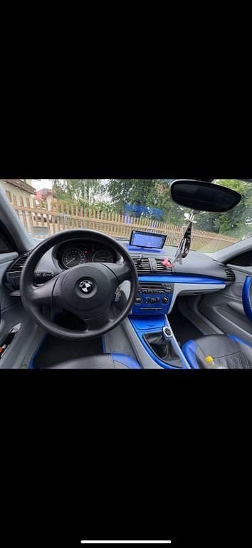 Gebraucht BMW 120 177 PS (130 kW) 2007 Blau Kleinwagen