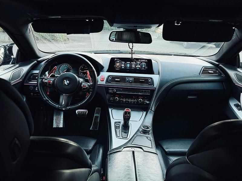 Gebraucht BMW 640 M Sport 313 PS (230 kW) 2013 Schwarz Coupé