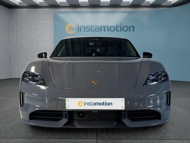 Gebraucht Porsche Taycan Sport 319 kW (435 PS) 2026 Grau Kombi