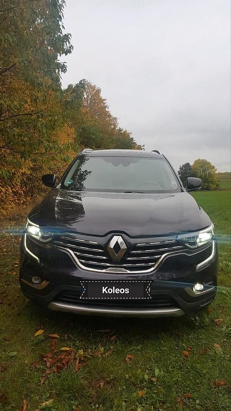 Andere farben Gebraucht 2017 Renault Koleos SUV | 19.499 € (Teuer) - Bild 1/4