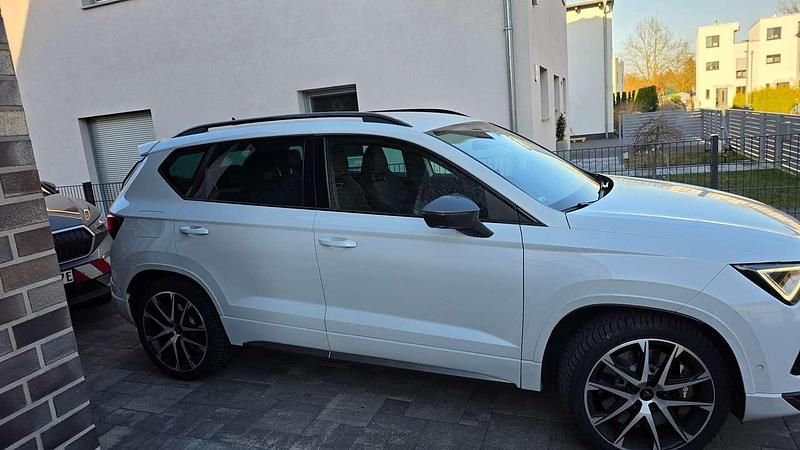 Gebraucht Cupra Ateca VZ 300 PS (220 kW) 2022 Weiß SUV