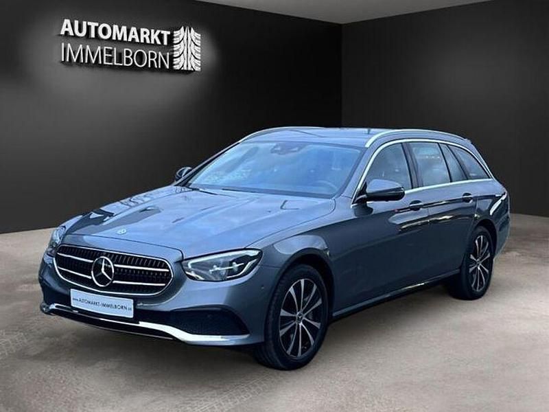Gebraucht Mercedes E300 319 PS (234 kW) 2022 Grau Limousine