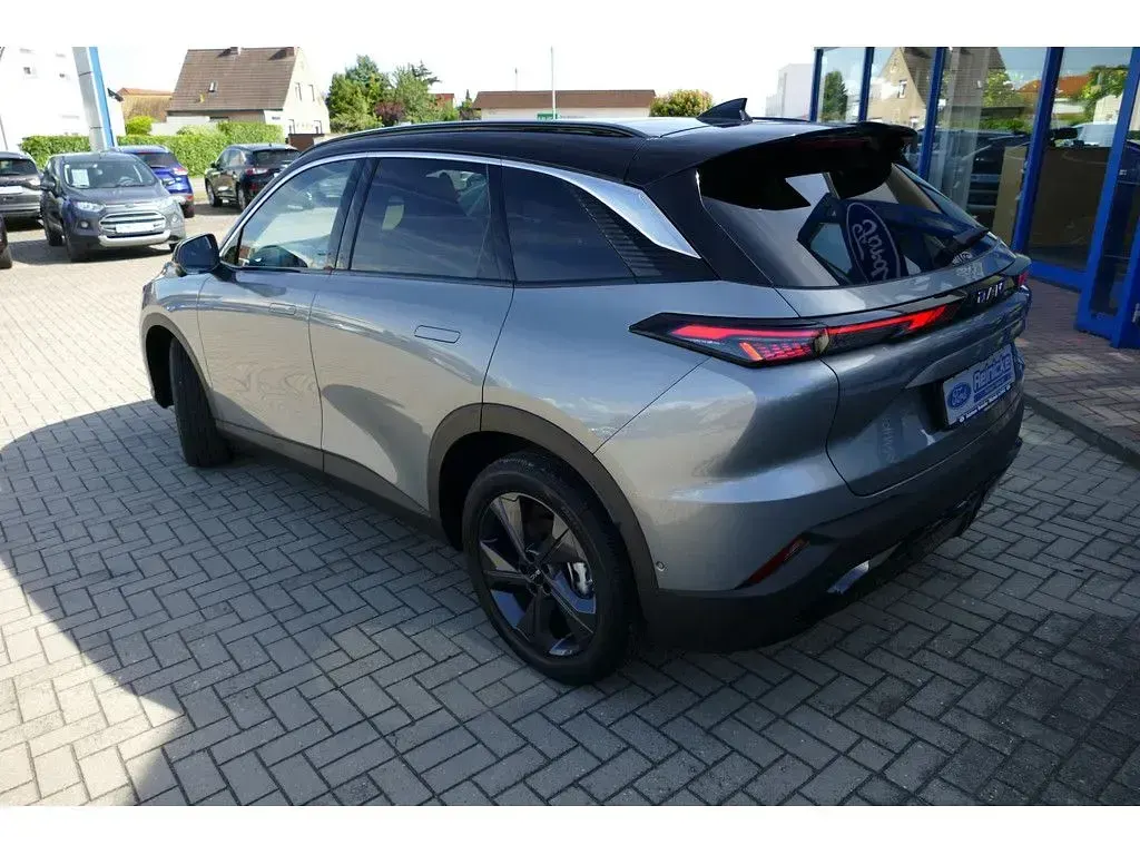 Neu Baic X55 177 PS (130 kW) 2026 Grau SUV