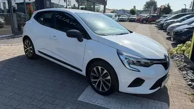 Gebraucht Renault Clio V Equilibre 67 PS (49 kW) 2023 Gletscherweiss Limousine