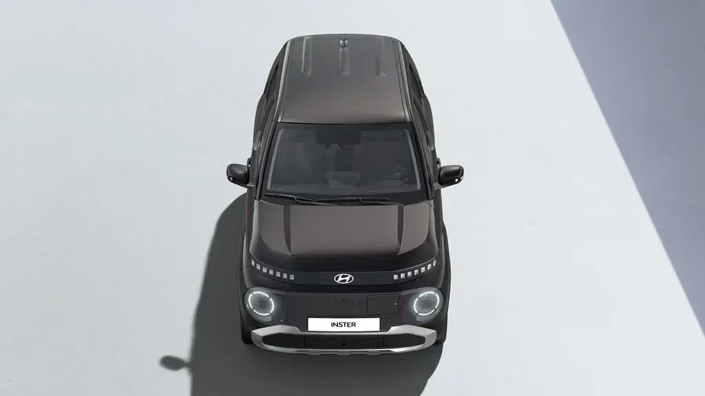 Neu Hyundai Inster Trend 71 kW (97 PS) 2026 Schwarz Kleinwagen