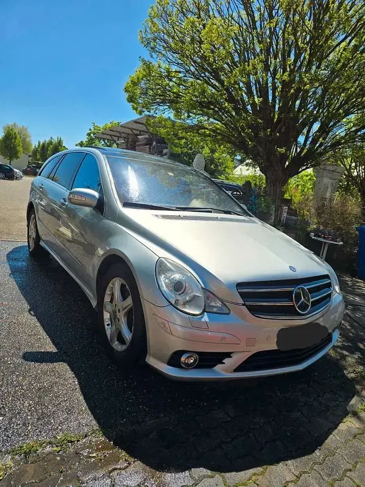 Gebraucht Mercedes R500 AMG 387 PS (284 kW) 2010 Silber Kombi