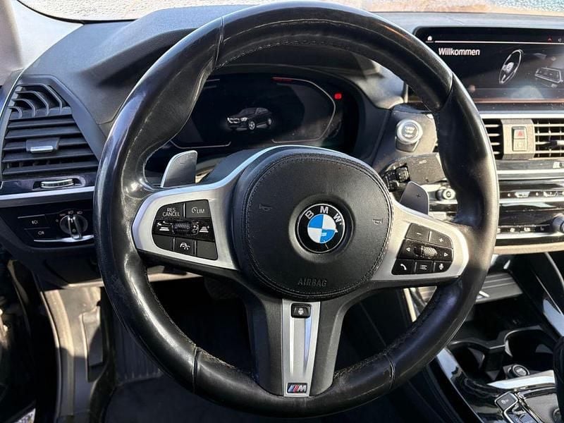Gebraucht BMW X4 xLine 286 PS (210 kW) 2021 Schwarz SUV