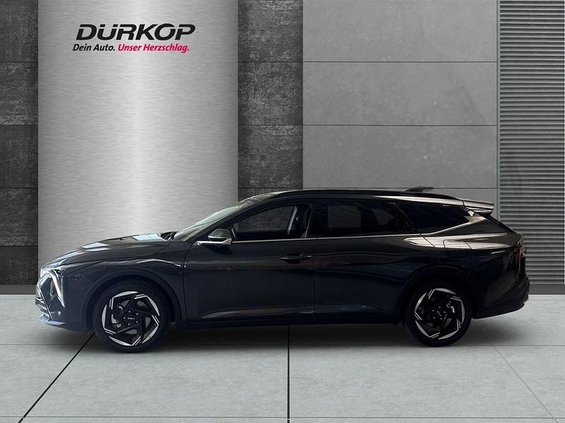 Neu Kia K4 Spirit 150 PS (110 kW) 2026 Grau Kombi